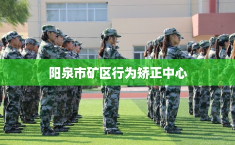 阳泉市矿区行为矫正中心 阳泉市矿区行为矫正中心