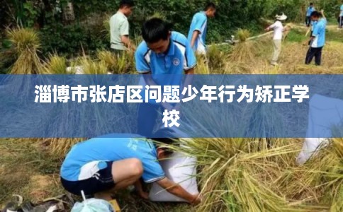 淄博市张店区问题少年行为矫正学校