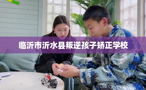 临沂市沂水县叛逆孩子矫正学校