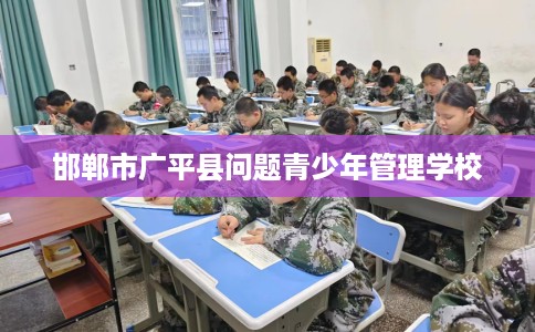 邯郸市广平县问题青少年管理学校