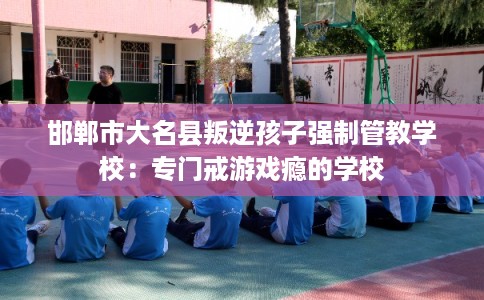 邯郸市大名县叛逆孩子强制管教学校:专门戒游戏瘾的学校 邯郸市大名县叛逆孩子强制管教学校:专门戒游戏瘾的学校