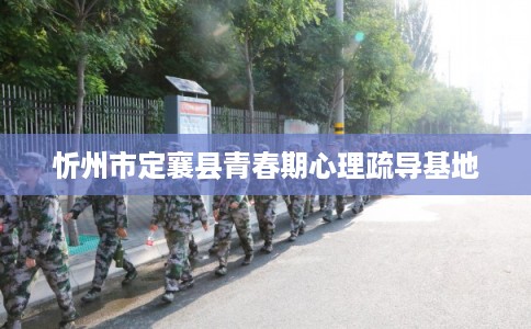 忻州市定襄县青春期心理疏导基地 忻州市定襄县青春期心理疏导基地
