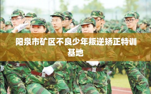 阳泉市矿区不良少年叛逆矫正特训基地