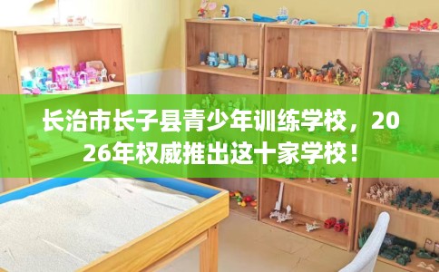 长治市长子县青少年训练学校，2026年权威推出这十家学校！