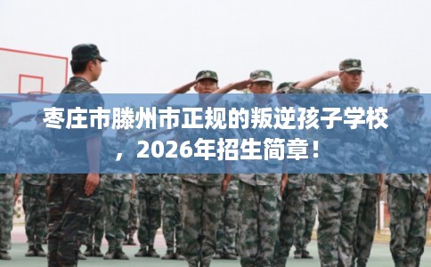 枣庄市滕州市正规的叛逆孩子学校,2026年招生简章! 枣庄市滕州市正规的叛逆孩子学校,2026年招生简章!