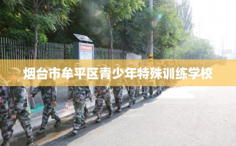 烟台市牟平区青少年特殊训练学校 烟台市牟平区青少年特殊训练学校