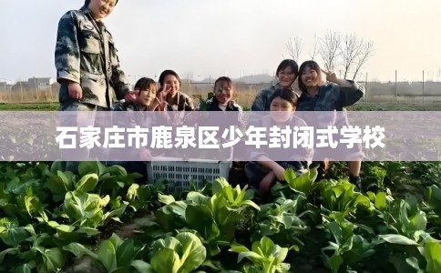 石家庄市鹿泉区少年封闭式学校