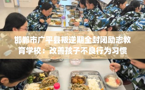 邯郸市广平县叛逆期全封闭励志教育学校:改善孩子不良行为习惯 邯郸市广平县叛逆期全封闭励志教育学校:改善孩子不良行为习惯
