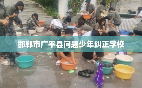 邯郸市广平县问题少年纠正学校 邯郸市广平县问题少年纠正学校