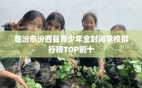 临汾市汾西县青少年全封闭学校排行榜TOP前十 临汾市汾西县青少年全封闭学校排行榜TOP前十