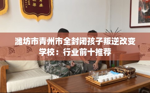 潍坊市青州市全封闭孩子叛逆改变学校：行业前十推荐
