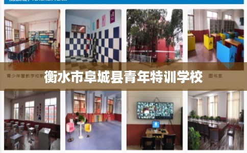 衡水市阜城县青年特训学校