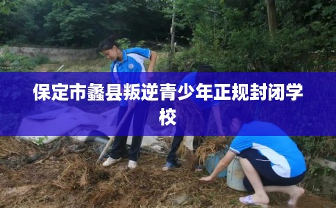 保定市蠡县叛逆青少年正规封闭学校 保定市蠡县叛逆青少年正规封闭学校