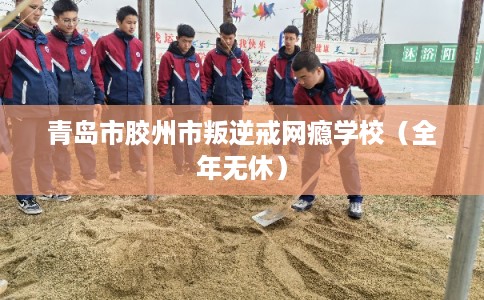 青岛市胶州市叛逆戒网瘾学校（全年无休）