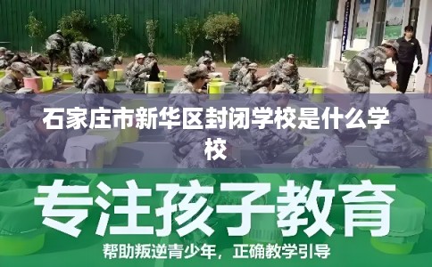 石家庄市新华区封闭学校是什么学校