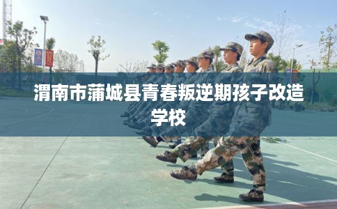 渭南市蒲城县青春叛逆期孩子改造学校 渭南市蒲城县青春叛逆期孩子改造学校