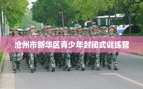 沧州市新华区青少年封闭式训练营 沧州市新华区青少年封闭式训练营
