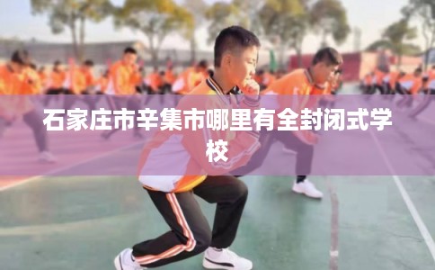 石家庄市辛集市哪里有全封闭式学校 石家庄市辛集市哪里有全封闭式学校