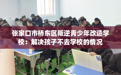 张家口市桥东区叛逆青少年改造学校:解决孩子不去学校的情况 张家口市桥东区叛逆青少年改造学校:解决孩子不去学校的情况