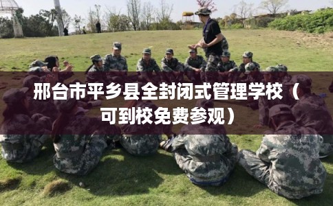 邢台市平乡县全封闭式管理学校(可到校免费参观) 邢台市平乡县全封闭式管理学校(可到校免费参观)
