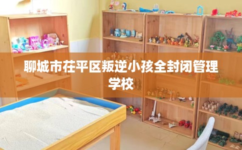 聊城市茌平区叛逆小孩全封闭管理学校