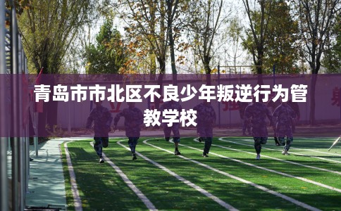 青岛市市北区不良少年叛逆行为管教学校