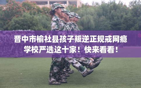 晋中市榆社县孩子叛逆正规戒网瘾学校严选这十家！快来看看！