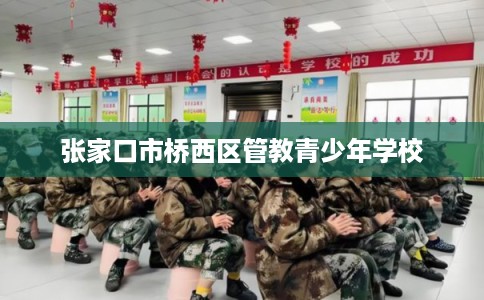 张家口市桥西区管教青少年学校