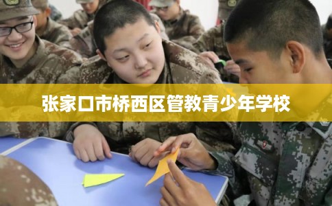 张家口市桥西区管教青少年学校