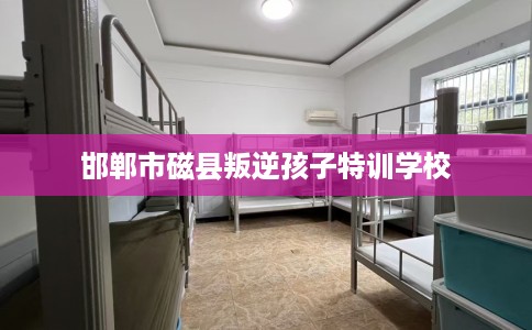 邯郸市磁县叛逆孩子特训学校 邯郸市磁县叛逆孩子特训学校