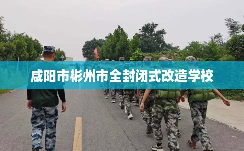 咸阳市彬州市全封闭式改造学校 咸阳市彬州市全封闭式改造学校