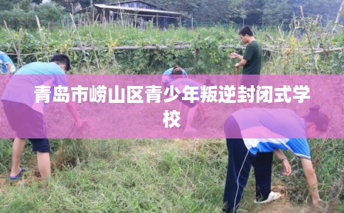 青岛市崂山区青少年叛逆封闭式学校 青岛市崂山区青少年叛逆封闭式学校