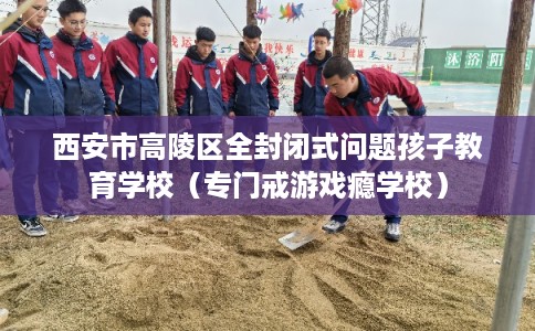 西安市高陵区全封闭式问题孩子教育学校(专门戒游戏瘾学校) 西安市高陵区全封闭式问题孩子教育学校(专门戒游戏瘾学校)