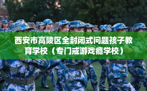 西安市高陵区全封闭式问题孩子教育学校（专门戒游戏瘾学校）