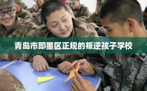 青岛市即墨区正规的叛逆孩子学校 青岛市即墨区正规的叛逆孩子学校