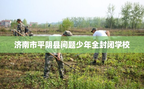 济南市平阴县问题少年全封闭学校 济南市平阴县问题少年全封闭学校