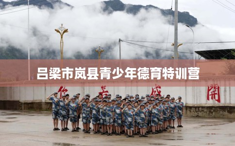 吕梁市岚县青少年德育特训营