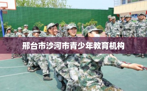 邢台市沙河市青少年教育机构