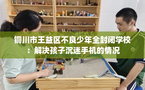 铜川市王益区不良少年全封闭学校：解决孩子沉迷手机的情况
