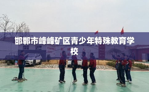 邯郸市峰峰矿区青少年特殊教育学校 邯郸市峰峰矿区青少年特殊教育学校