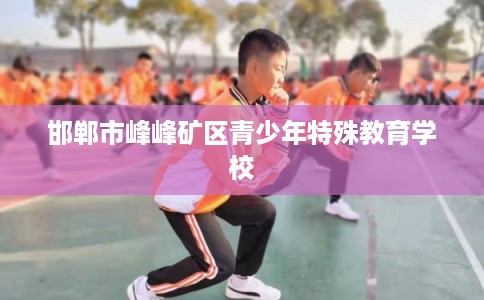 邯郸市峰峰矿区青少年特殊教育学校