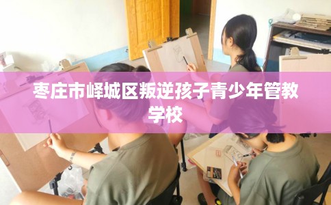 枣庄市峄城区叛逆孩子青少年管教学校 枣庄市峄城区叛逆孩子青少年管教学校