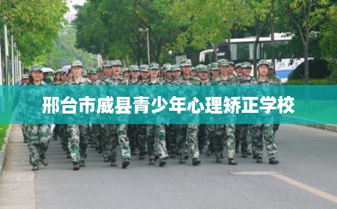 邢台市威县青少年心理矫正学校 邢台市威县青少年心理矫正学校