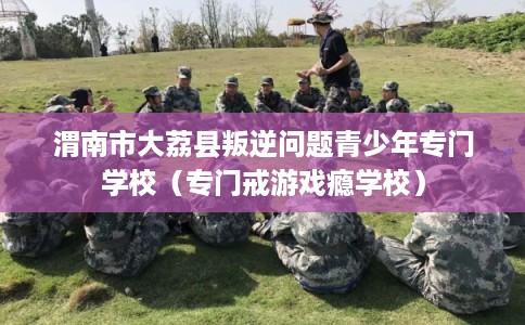 渭南市大荔县叛逆问题青少年专门学校(专门戒游戏瘾学校) 渭南市大荔县叛逆问题青少年专门学校(专门戒游戏瘾学校)
