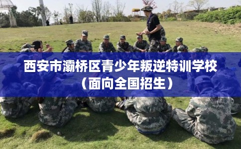 西安市灞桥区青少年叛逆特训学校(面向全国招生) 西安市灞桥区青少年叛逆特训学校(面向全国招生)