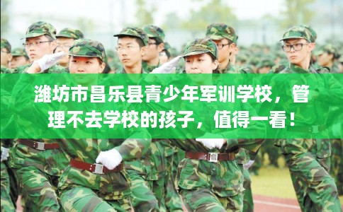 潍坊市昌乐县青少年军训学校，管理不去学校的孩子，值得一看！