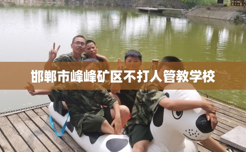 邯郸市峰峰矿区不打人管教学校