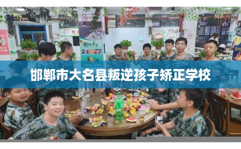 邯郸市大名县叛逆孩子矫正学校