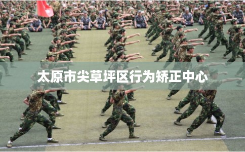 太原市尖草坪区行为矫正中心 太原市尖草坪区行为矫正中心