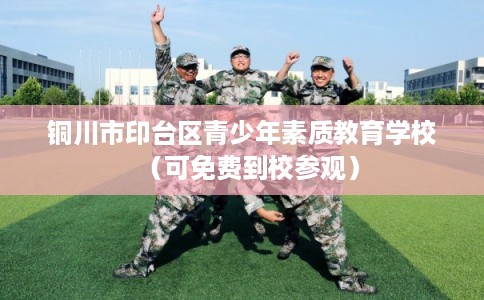 铜川市印台区青少年素质教育学校（可免费到校参观）